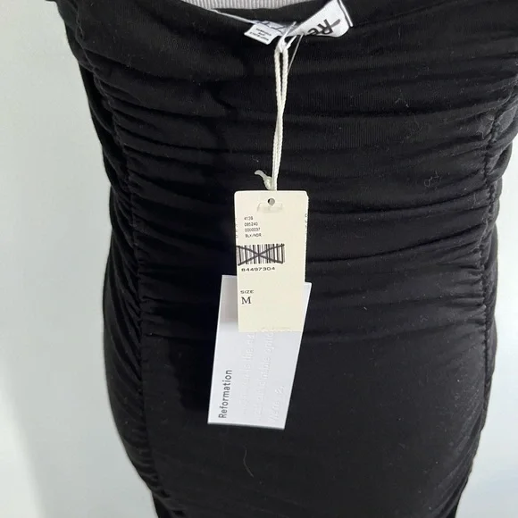 Anthropologie x Reformation Suvi Knit Dress Size M NWT - Picture 7 of 15